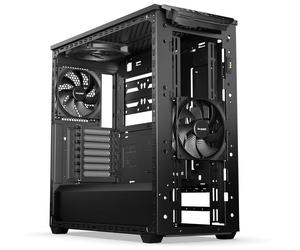 Be Quiet! Shadow Base 800 DX RGB Gaming Case w/ Glass Window E-ATX ARGB Front Strips & Controller Mesh Airflow Pure Wings 3 Fan NEW