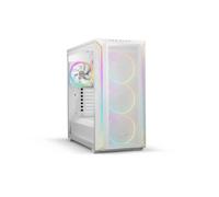 be quiet Shadow Base 800 FX White PC-Gehäuse, Light Wings White 140mm PWM Lüfte