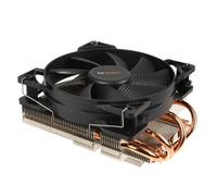 Be Quiet Shadow Rock LP Cooler 12 cm 1500 Giri/min 87 m³/h Nero Rame BK002