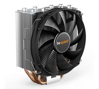 Be Quiet SHADOW ROCK SLIM 2 Cooler 13,5 cm 1400 Giri/min Alluminio BK032