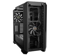 Be Quiet Silent Base 601 Gaming Case E-ATX 2 x Pure Wings 2 Fans PSU Shroud Black NEW