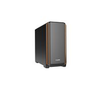 be quiet Silent Base 601 Midi Tower Nero Arancione