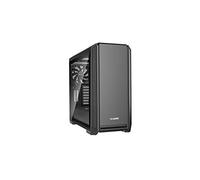 Cabinet - BE QUIET! CASE ATX-EATX SILENT BASE 601 WINDOW, 7+2 HDD SLOT, 1XUSB2.0, 2XUSB3.0, 1XAUDIO I/O, BLACK
