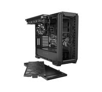 Be Quiet Silent Base 601 Window Midi Tower PC Nero ATX EATX micro ATX BGW26