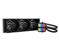 be quiet Silent Loop 3 360mm raffreddamento a liquido per PC, 3 ventole Silent
