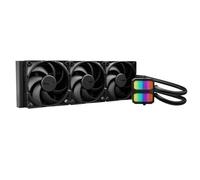 Be Quiet Silent Loop 3 420mm ARGB Liquid CPU Cooler, 3-Chamber Pump, Large Fin