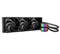 be quiet! Silent Loop 3 420mm Raffreddamento a Liquido, AiO Watercooling | 3 ventole Silent Wings 4 140mm PWM high-speed, blocco di raffreddamento altamente sviluppato, pompa a 3 camere