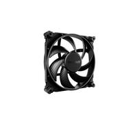 be quiet! SILENT WINGS 4 140mm PWM Case per computer Ventilatore 14 cm Nero 1 pz