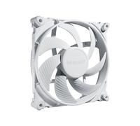 Be Quiet Silent Wings 4 White 140mm Gehäuseluefter PWM Case fan 13,6 BL116