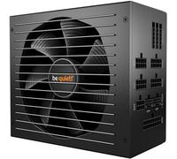 be quiet! Straight Power 12 1200W alimentatore, ATX 3.0, 80 PLUS Platinum, ventola Silent Wings virtualmente inudibile, per schede video PCIe 5.0 e PCIe 6+2, 2x cavi 12VHPWR inclusi