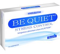 be quiet stress control 15 compresse