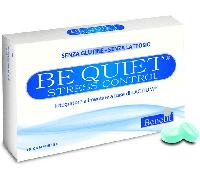 Be Quiet Stress Control Benefit 15 Compresse