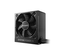 be quiet! System Power 11 450W alimentatore per computer 20+4 pin ATX ATX Nero