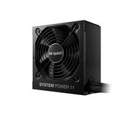 be quiet System Power 11 550W alimentatore ATX 3.1 con supporto a GPU PCIe 5.1