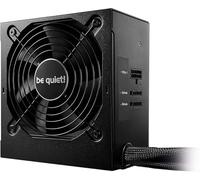 be quiet! System Power 9 400W Alimentatore PC ATX con efficienza 80 Plus Bronze, gestione cavi, colore nero, BN300