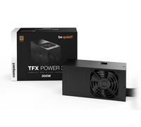 be quiet TFX Power 3 300W, 80 PLUS Gold efficiency, power supply, TFX