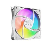 Be Quiet Ventola 120mm Light Wings LX PWM h. speed 3x white Case fan BL125