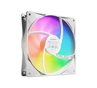 Ventola be quiet! Light Wings LX 140mm PWM high-speed White Triple Pack Bianco