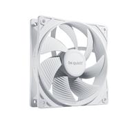 Be Quiet Ventola Pure Wings 3 PWM 120 mm White Case fan 25,5 dB 1600 BL110