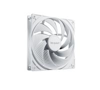 be quiet! Lüfter Pure Wings 3 White PWM high-speed- 140mm Gehäuselüfter
