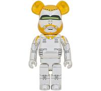 BE@RBRICK SORAYAMA × THE WEEKND 1000% Bearbrick medicom giocattolo