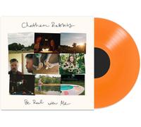 Be Real with Me - Transparent Orange (Vinyl LP)