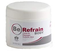Be Refrain Crema Massaggio Snellente Adipe Betulla Centella Rusco 500ml ECO FRIENDLY - GLUTEN FREE - VEGAN OBSERVANCE - 3P FREE