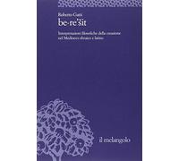 Be-re'sit. Interpretazioni filosofiche della creazione nel Medioevo ebraico e latino