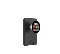 Be Respectful To Daddy Padre valori insegnamenti - PopSockets PopWallet per MagSafe
