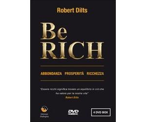 Be Rich. Abbondanza Prosperitã€ Ricchezza. DVD