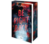 Be Right Back: Band 2 des YA-Horror-Thrillers LET'S SPLIT UP