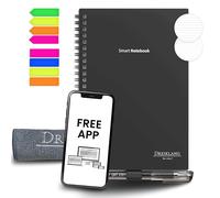 be smart Quaderno per gli appunti, blocco per gli appunti, a righe e puntinato,