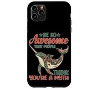 Be So Awesome That People Think You're A Myth Custodia per iPhone 11 Pro Max