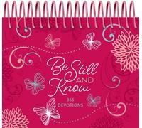 Be Still and Know