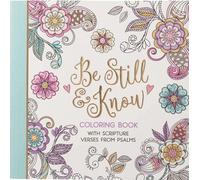 Be Still Coloring Book (Tascabile)