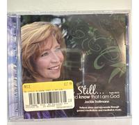 Be Still & Know That i Am God By Jackie Trottmann (CD, 2012) Nuovo Sigillato