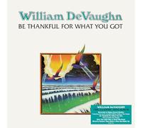 William DeVaughn - Be Thankful For What You Got (LP)