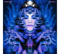 Be the Wolf Empress (CD) Album Digipak (Limited Edition)