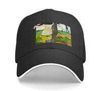 Be There Cappello da Baseball Cappello Solare Cappello Derby Cappello da Palla Cappello a Pompa Cappelli Cappelli per Uomini Donne