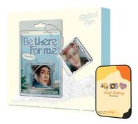 Be There For Me NCT 127 Album [Smini ver (9 types Full Set ver)]+Pre Order Benefits+BolsVos K-POP Inspired Freebies (Winter Special Single)