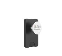 Be thy Light Matthew 5:14 Christian Bible Verse Scripture PopSockets PopWallet per MagSafe