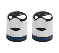 BE-TOOL 2 valvole a cartuccia di flusso, termostatiche per rubinetto della doccia e vasca da bagno, testa di ricambio universale per miscelatore termostatico a T