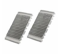 BE-TOOL 2Pcs 6101641-R2 anteriore e posteriore grigio spazzole di ricambio