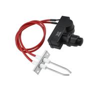 BE-TOOL Accensione elettronica, accensione a impulsi, batteria AA | Facile da installare, materiali resistenti al calore di alta qualità, resistenti alla corrosione, per riscaldatori da patio