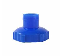 BE-TOOL Adattatore B per tubo per skimmer superficiale, 25016, adattatore per montaggio a parete, adatto per Intex 28000E 28335EH 28341WA 28365EH 28395EH