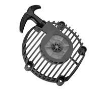 BE-TOOL Avviamento a spirale per soffiatore a foglia, 545111701 545111801 pull starter alloggiamento di ricambio adatto per Husqvarna 125BX 125BV HVA125BVX HVA125BX HVA125B-LOWES 35874122 HVA125B