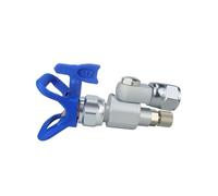 BE-TOOL CleanShot - Valvola di intercettazione per spruzzatori airless, senza perdite