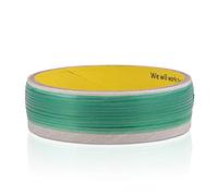 BE-TOOL, nastro senza coltelli, linea di finitura, 5/10/50 m, senza coltelli, antigraffio, per rivestimento in vinile, verde