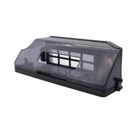 BE-TOOL Scatola di ricambio per aspirapolvere, compatibile con Ecovacs Deebot T10 Omni, compatibile con Ecovacs Deebot X1 (nero)
