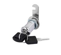 BE-TOOL - Serratura per mobili, 30 mm, con 2 chiavi per cassetta delle lettere, cassetto, confezione da 1